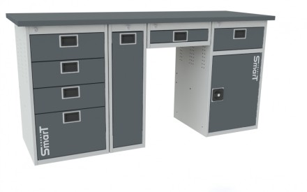 Верстак SMART 1760.4.P.Y.1-1 купить в Котласе