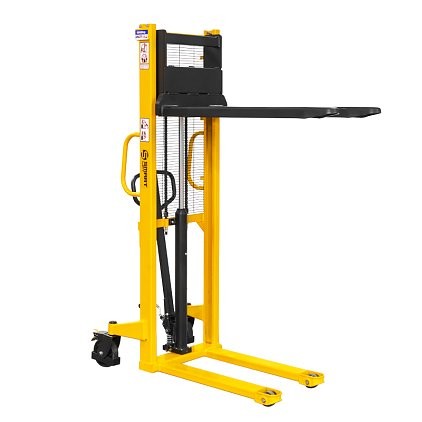 Ручной гидравлический штабелер SDJ 2016 (2000 кг; 1,6 м; фиксированные вилы) SMARTLIFT (SMART) купить в Котласе