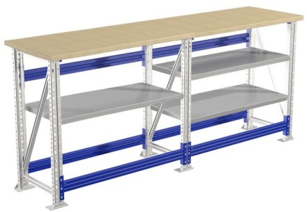 Верстак Master M100.MF1 / MF1 / MF1.001.002 купить в Котласе