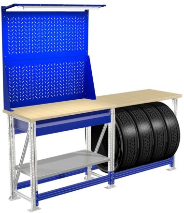 Верстак Master M100.MF1 / MF1 / MF1.121.000.W купить в Котласе