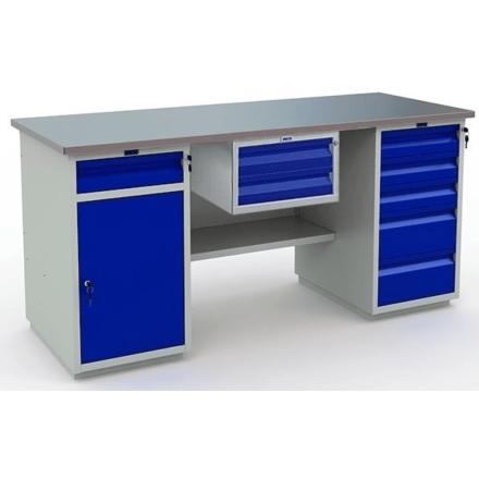 Верстак Profi WT180.WD2/WD5.100 купить в Котласе