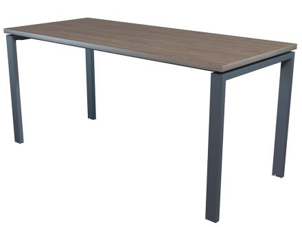 Стол NT 160x70 темный орех/антрацит купить в Котласе