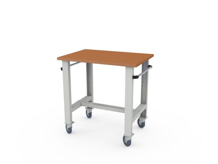 Стол рабочий мобильный WOKER PRO 02.1000 купить в Котласе Стол рабочий мобильный WOKER PRO 02.1000 купить в Котласе