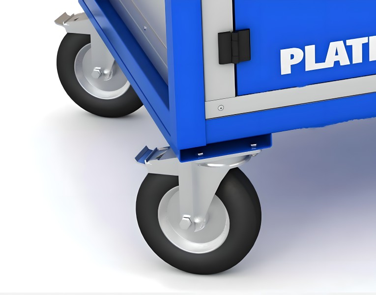 Тележка для инструментов PLATFORM 1300х700.100 купить в Котласе