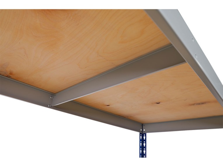 Стеллаж Практик SB 250х183х61 5 полок (фанера) купить в Котласе Стеллаж Практик SB 250х183х61 5 полок (фанера) купить в Котласе