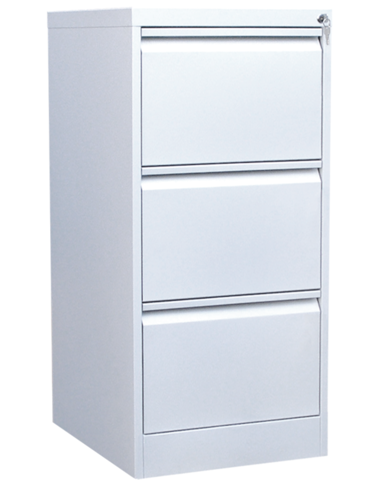 Шкаф картотечный ШК-3 (3 замка) купить в Котласе