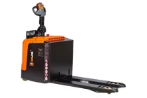 Тележка электрическая самоходная c платформой, 2000 кг, АКБ свинцово - кислотная, SIBLINE