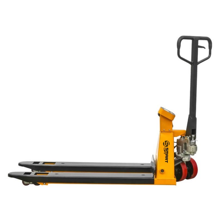 Гидравлическая тележка с весами BFC30 (г/п 3000 кг, вилы 1150x570 мм, PDP) SMARTLIFT (SMART) купить в Котласе Гидравлическая тележка с весами BFC30 (г/п 3000 кг, вилы 1150x570 мм, PDP) SMARTLIFT (SMART) купить в Котласе