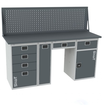 Верстак SMART 1760.4.P.Y.1-1.d купить в Котласе