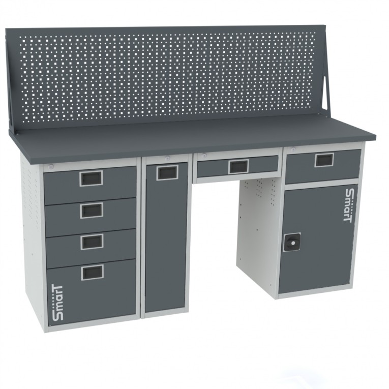 Верстак SMART 1760.4.P.Y.1-1.d купить в Котласе
