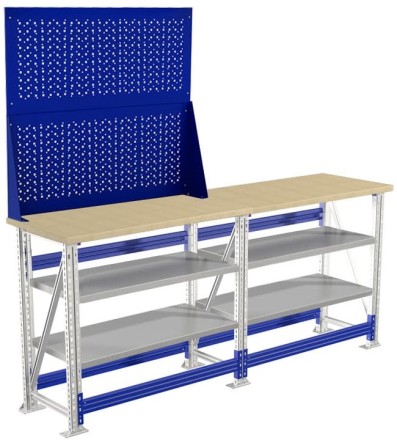 Верстак Master M100.MF1 / MF1 / MF1.022.002 купить в Котласе