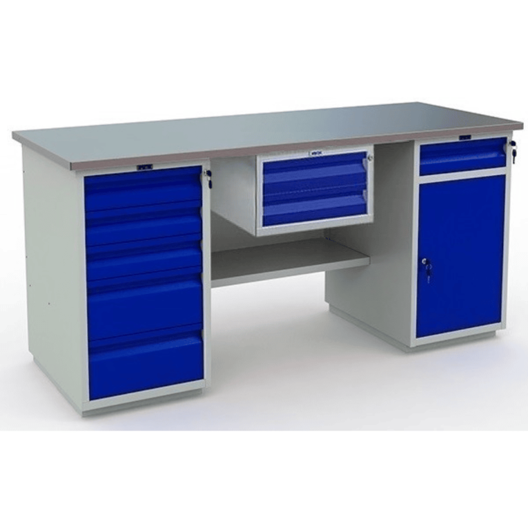 Верстак Profi WT180.WD5/WD2.100 купить в Котласе
