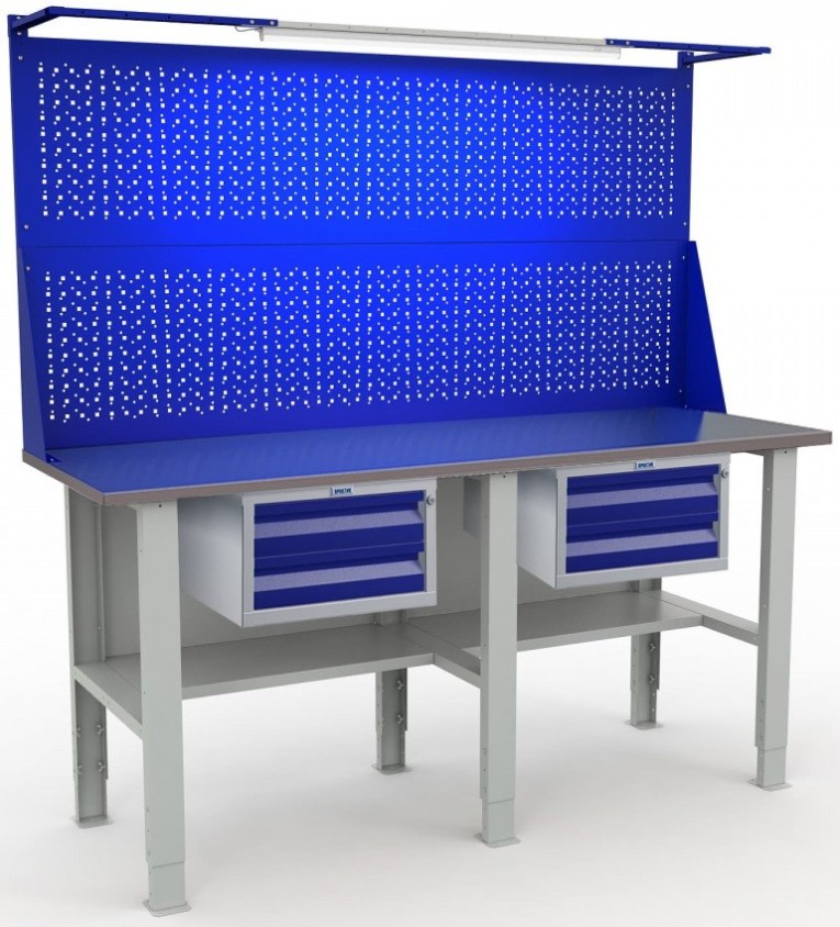 Верстак Expert W200.F2/F2/F2.221.W купить в Котласе