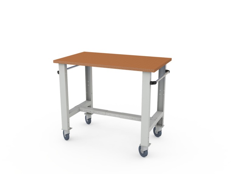 Стол рабочий мобильный WOKER PRO 02.1200 купить в Котласе Стол рабочий мобильный WOKER PRO 02.1200 купить в Котласе