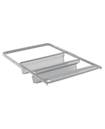 Обувница выдвижная GOV-45 белая Обувница выдвижная GOV-45 белая