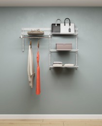 Гардеробная система Практик Home Прихожая Light 3