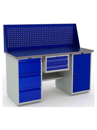 Верстак Практик Profi WT160.WD3/WD1.110 купить в Котласе