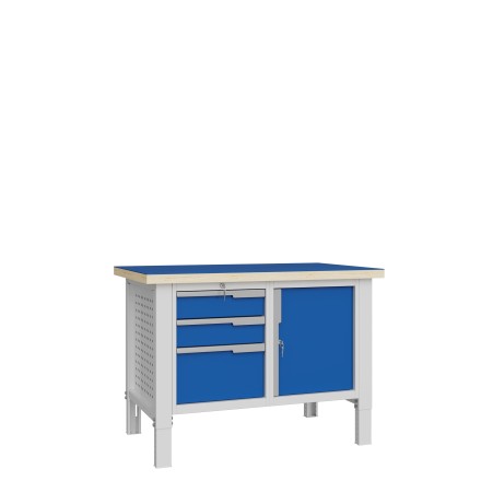 Верстак CTR 1232.S37.3 купить в Котласе