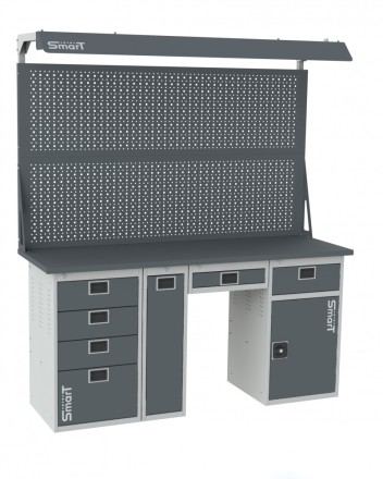 Верстак SMART 1760.4.P.Y.1-1.d2 купить в Котласе