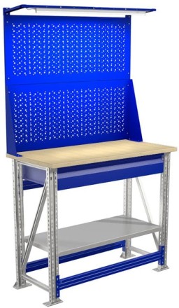 Верстак Master M100.MF1 / MF1.121.W купить в Котласе