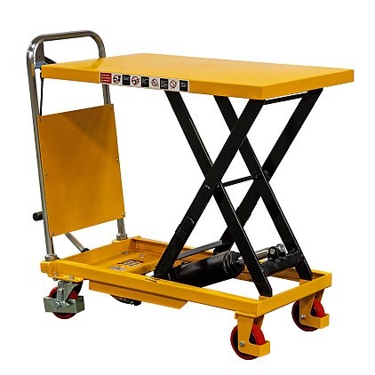 Гидравлический подъемный стол PT 150A (150 кг; 740x450 мм; 0,74 м) SMARTLIFT (SMART) купить в Котласе Гидравлический подъемный стол PT 150A (150 кг; 740x450 мм; 0,74 м) SMARTLIFT (SMART) купить в Котласе