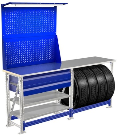 Верстак Master MT100.MF1 / MF1 / MF1.222.000.W купить в Котласе