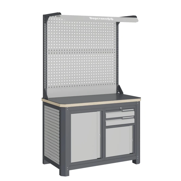 Верстак MCN 1252.S79-2F купить в Котласе