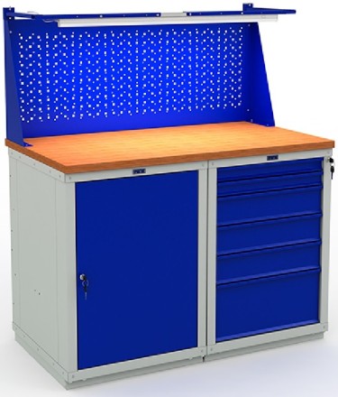 Верстак Expert W120.WS1/WS6.011 купить в Котласе