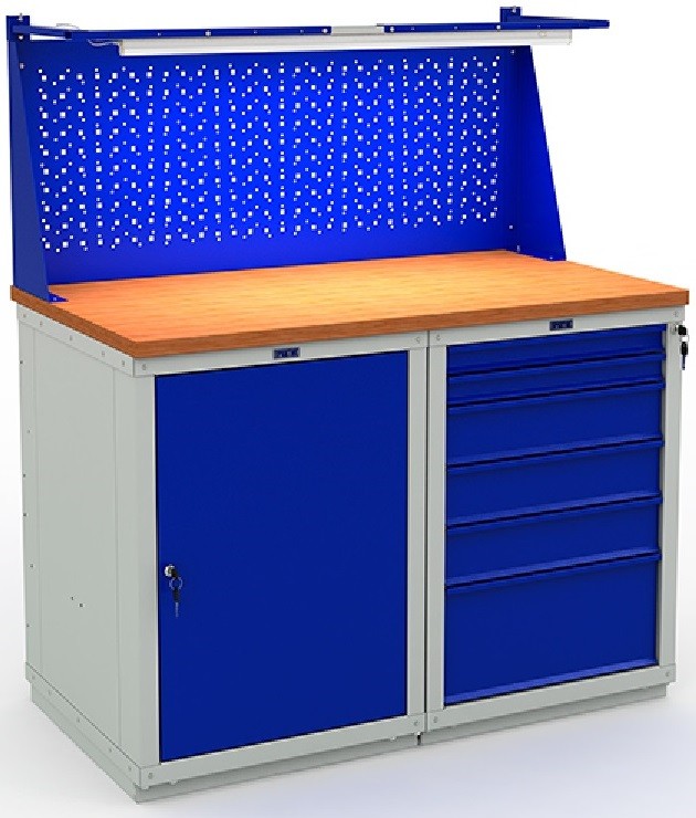 Верстак Expert W120.WS1/WS6.011 купить в Котласе