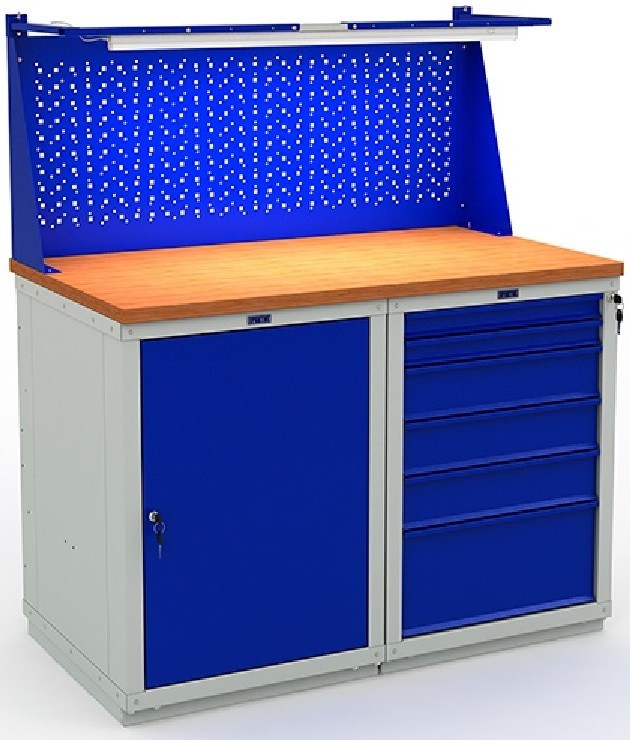 Верстак Expert W120.WS1/WS6.011 купить в Котласе Верстак Expert W120.WS1/WS6.011 купить в Котласе