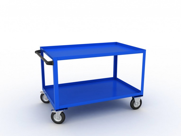 Тележка грузовая PLATFORM 1200х800.2 купить в Котласе