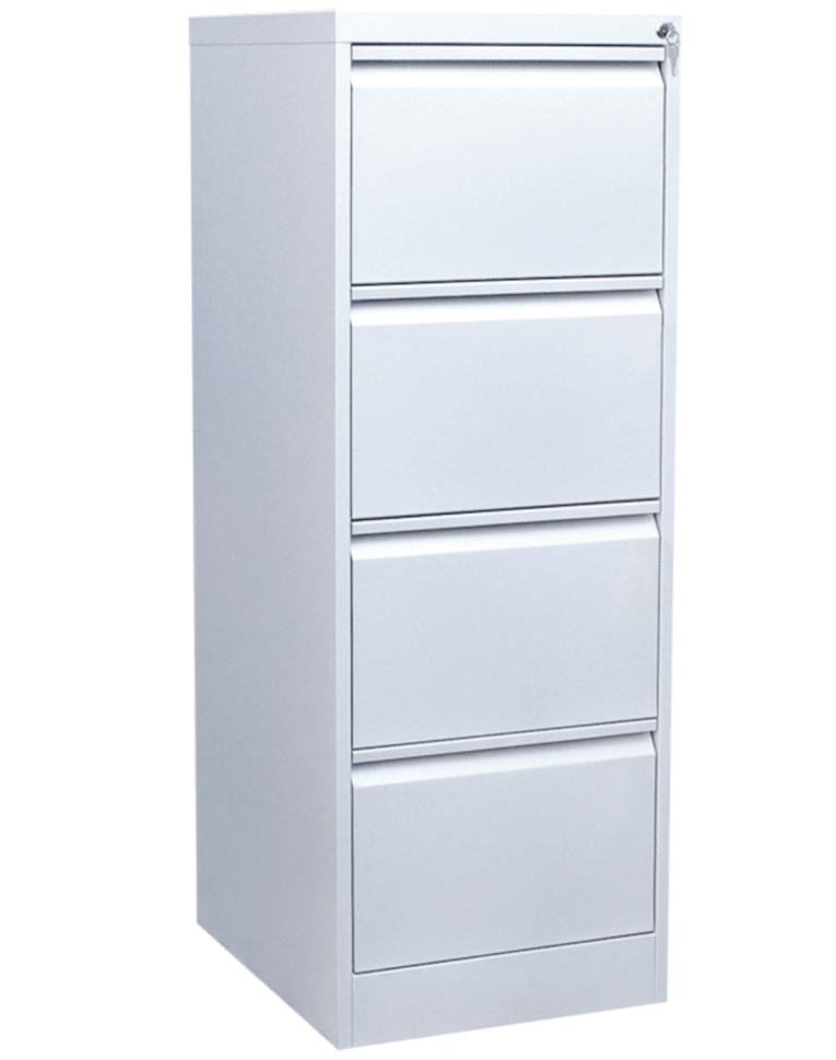 Шкаф картотечный ШК-4 (4 замка) купить в Котласе