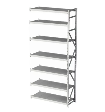 Дополнительная секция MS Profi 3000x900x600 7 полок купить в Котласе