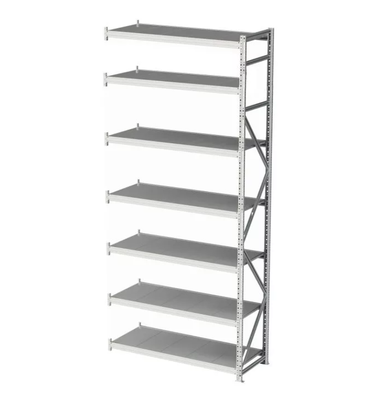 Дополнительная секция MS Profi 3000x900x600 7 полок купить в Котласе