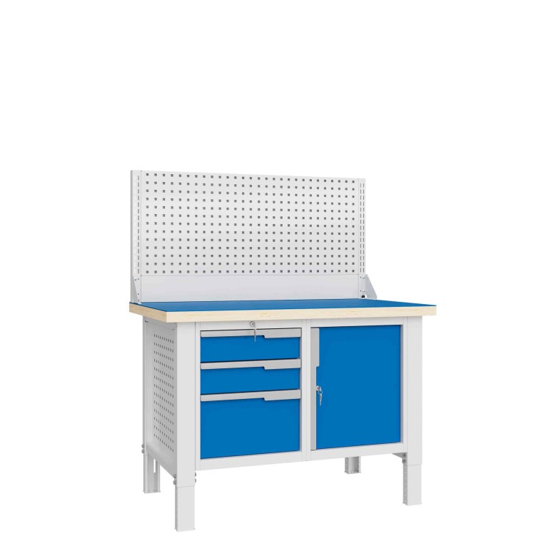 Верстак CTR 1232.S37.3-1 купить в Котласе