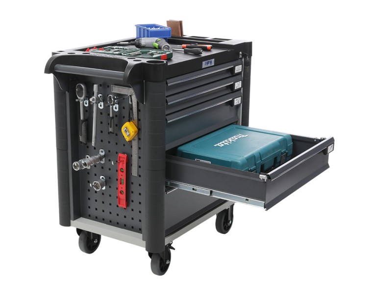 Инструментальная тележка WDS-5.0 купить в Котласе