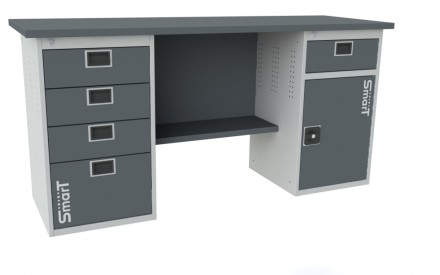 Верстак SMART 1760.4.S2.1-1 купить в Котласе