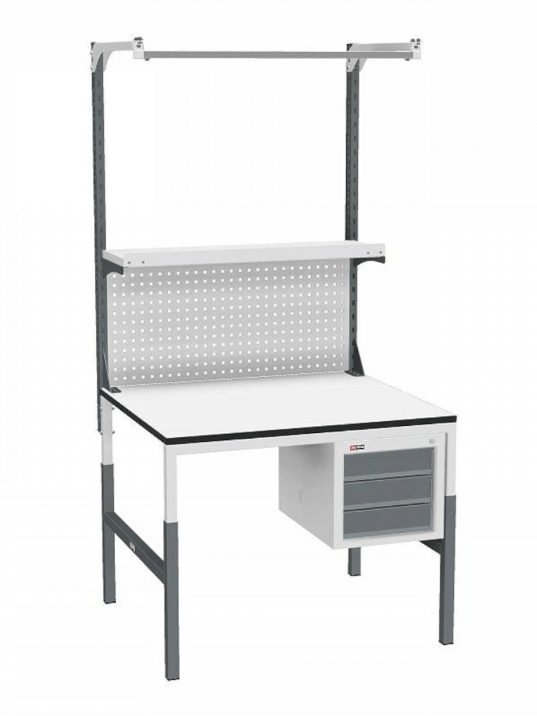 Стол монтажный ДиКом СР-М-100/90-03 ESD Пластик купить в Котласе