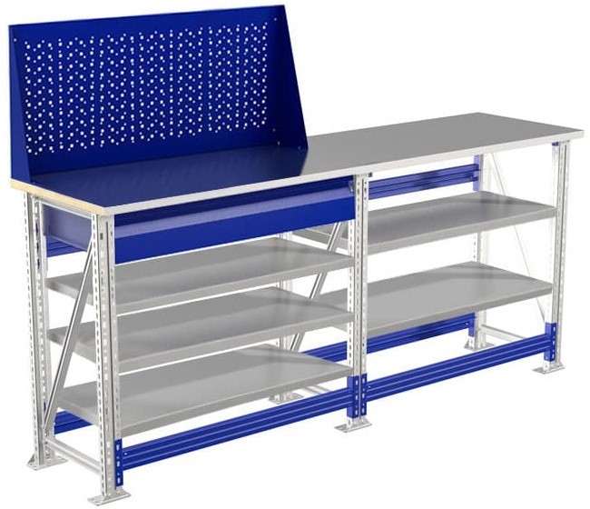 Верстак Master MT100.MF1 / MF1 / MF1.113.002 купить в Котласе