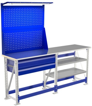 Верстак Master MT100.MF1 / MF1 / MF1.220.002.W купить в Котласе