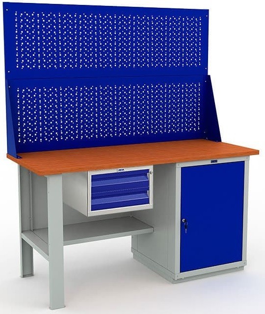 Верстак Expert W160.F2/WS1.120 купить в Котласе