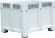 Big Box 1200x1000x850 мм сплошной на ножках серый купить в Котласе