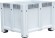 Big Box 1200x1000x850 мм сплошной на ножках серый купить в Котласе