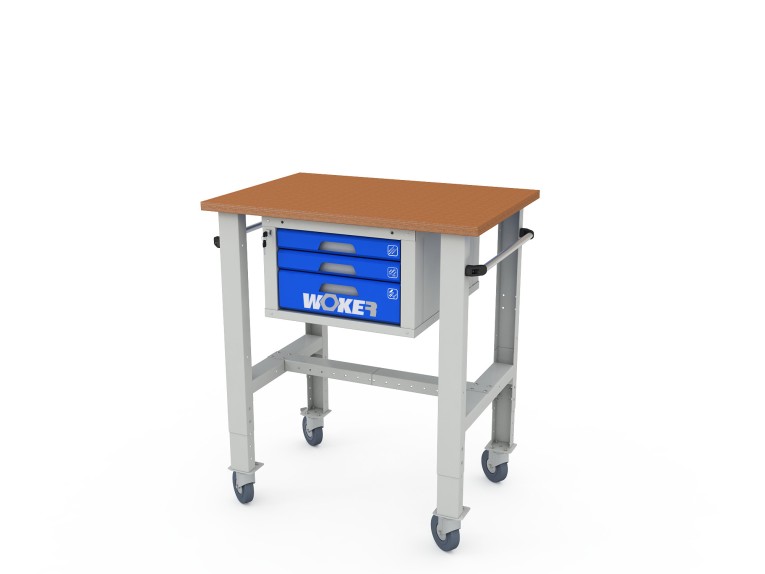Стол рабочий мобильный WOKER PRO 03.1000 купить в Котласе Стол рабочий мобильный WOKER PRO 03.1000 купить в Котласе