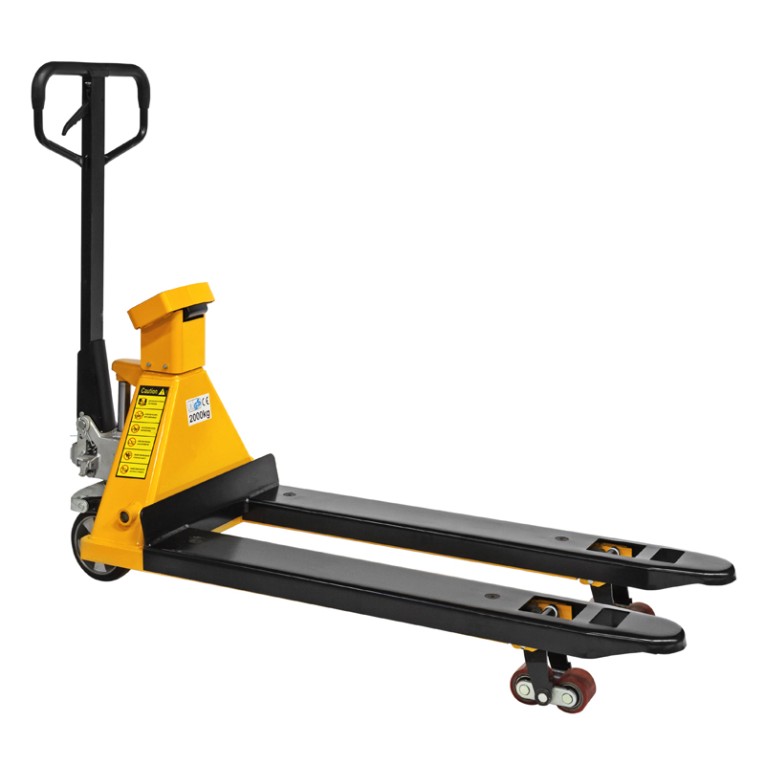 Гидравлическая тележка с весами BFC20 (г/п 2000 кг, вилы 1150x570 мм, RDP) SMARTLIFT (SMART) купить в Котласе Гидравлическая тележка с весами BFC20 (г/п 2000 кг, вилы 1150x570 мм, RDP) SMARTLIFT (SMART) купить в Котласе