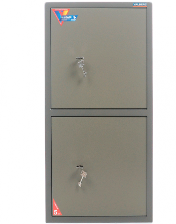 Офисный сейф Valberg ASM 90/2 KL купить в Котласе