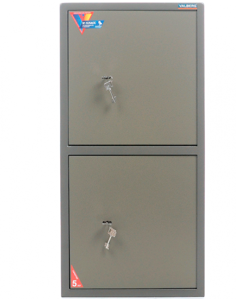 Офисный сейф Valberg ASM 90/2 KL купить в Котласе