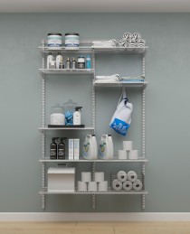 Гардеробная система Практик Home Ванная 3