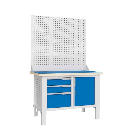 Верстак CTR 1232.S37.3-2 купить в Котласе