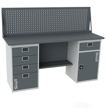 Верстак SMART 1760.4.S2.1-1.d купить в Котласе